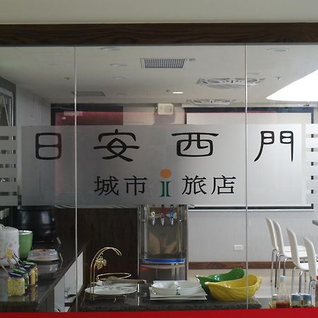 Itrip Taipei Inn Luaran gambar