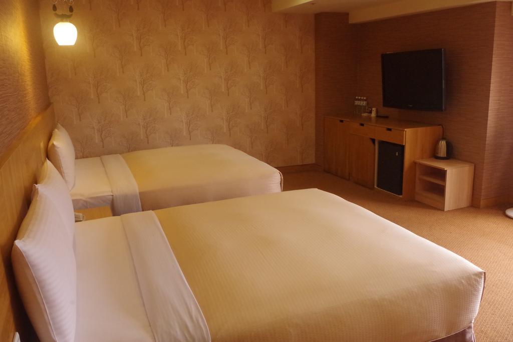 Itrip Taipei Inn Luaran gambar