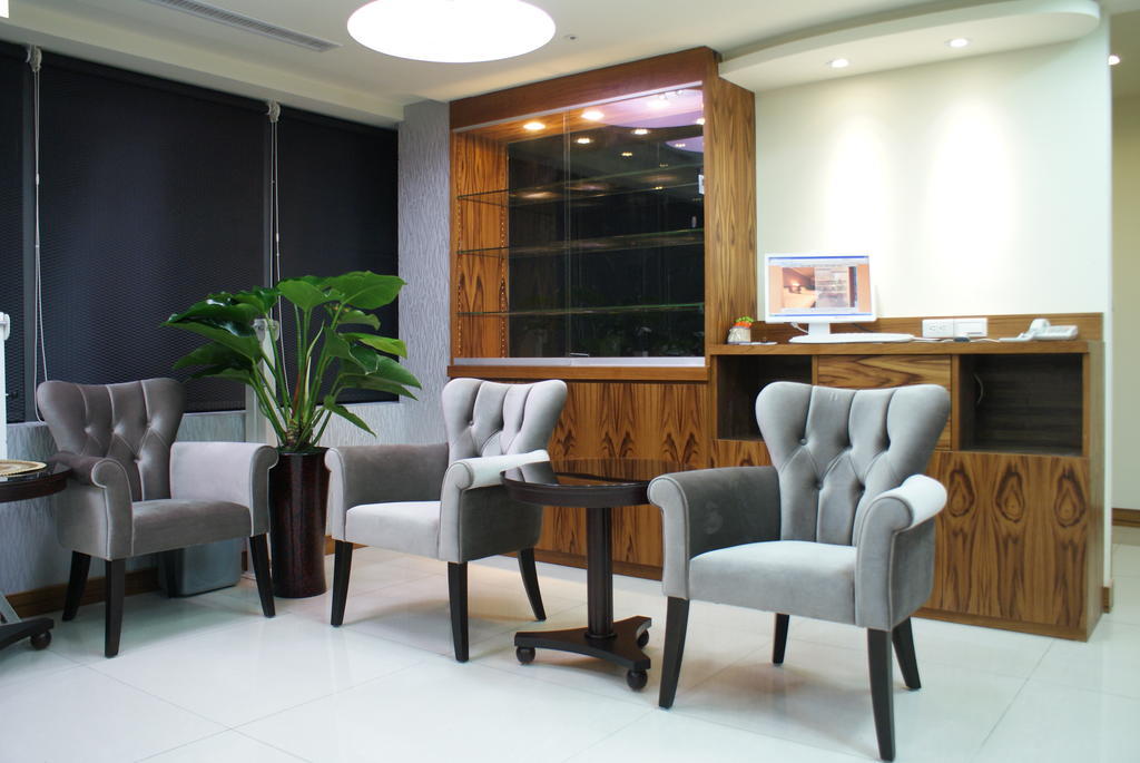 Itrip Taipei Inn Luaran gambar