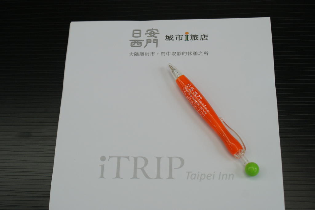 Itrip Taipei Inn Luaran gambar