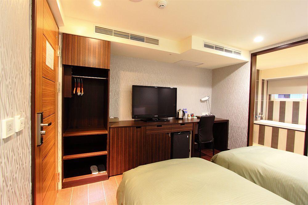 Itrip Taipei Inn Luaran gambar