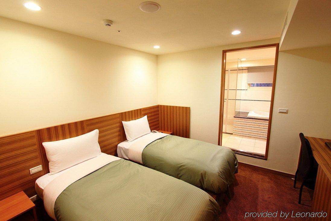 Itrip Taipei Inn Luaran gambar