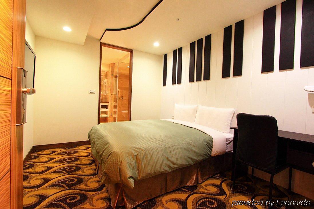 Itrip Taipei Inn Luaran gambar