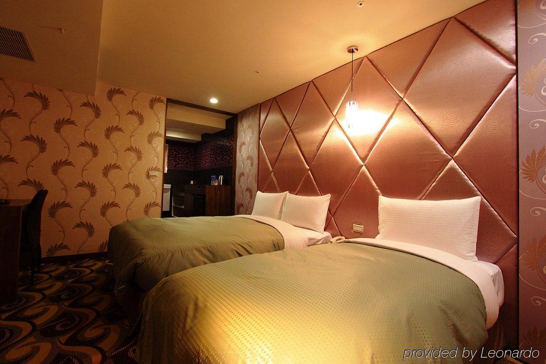 Itrip Taipei Inn Luaran gambar