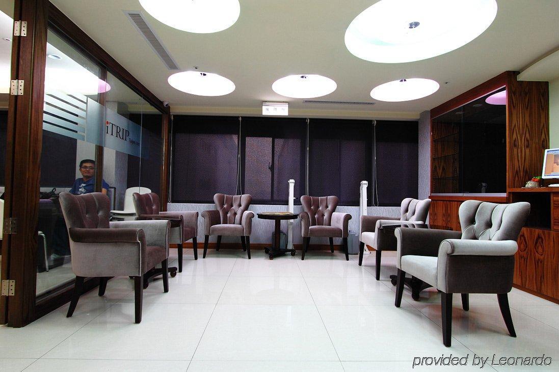 Itrip Taipei Inn Luaran gambar