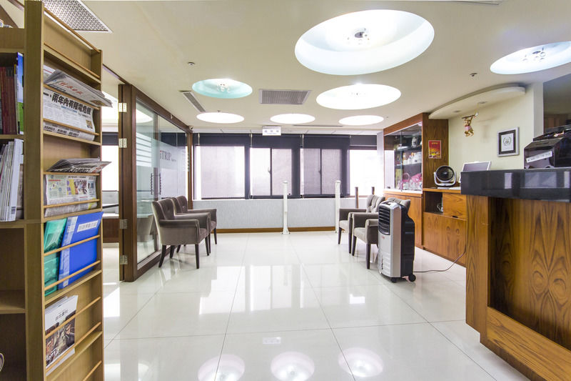 Itrip Taipei Inn Luaran gambar