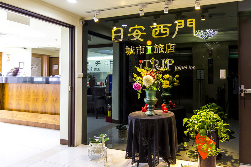 Itrip Taipei Inn Luaran gambar