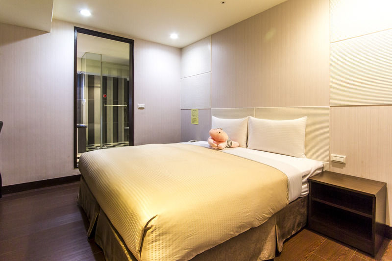 Itrip Taipei Inn Luaran gambar