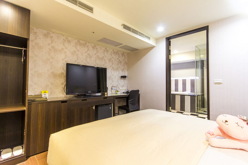 Itrip Taipei Inn Luaran gambar