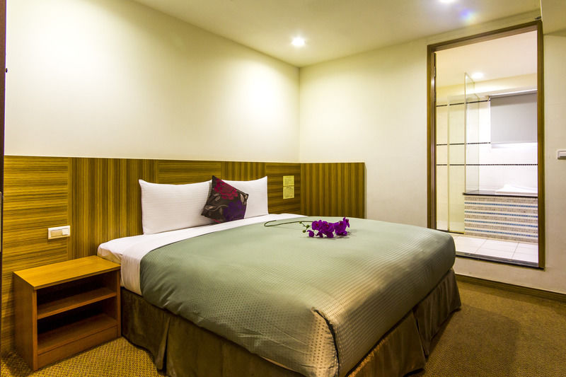 Itrip Taipei Inn Luaran gambar