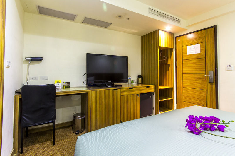 Itrip Taipei Inn Luaran gambar