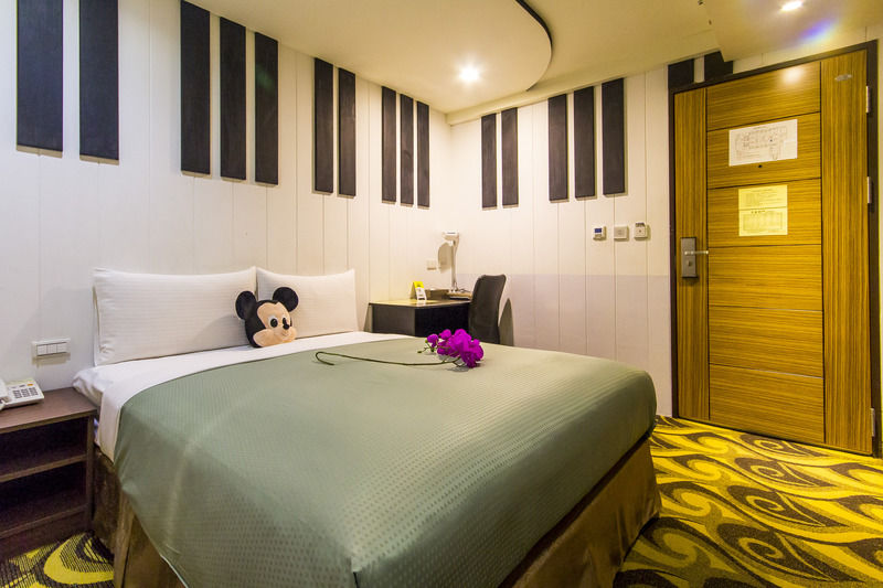 Itrip Taipei Inn Luaran gambar