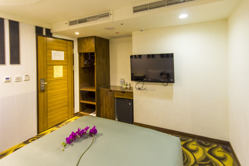 Itrip Taipei Inn Luaran gambar