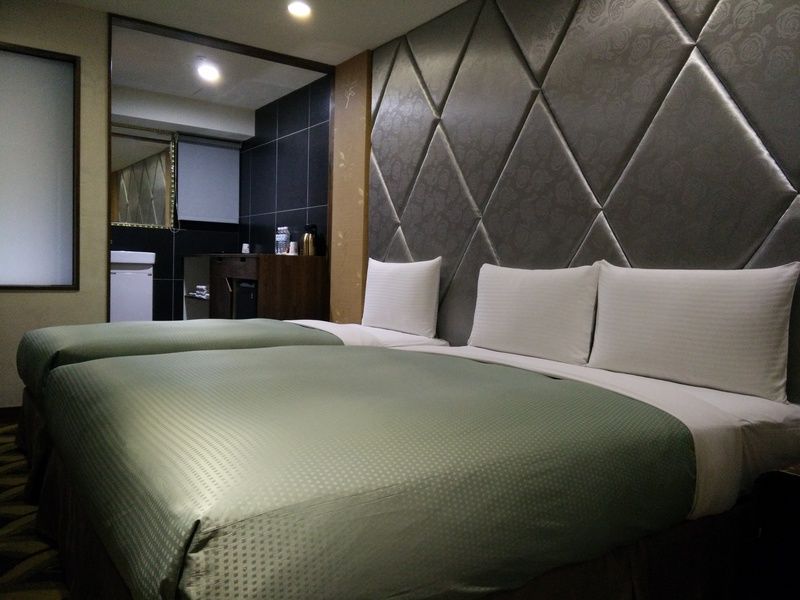 Itrip Taipei Inn Luaran gambar