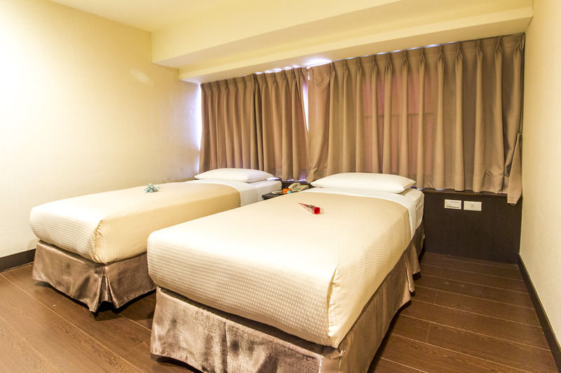 Itrip Taipei Inn Luaran gambar