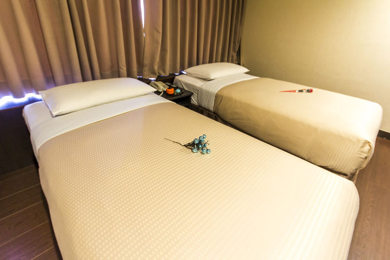 Itrip Taipei Inn Luaran gambar