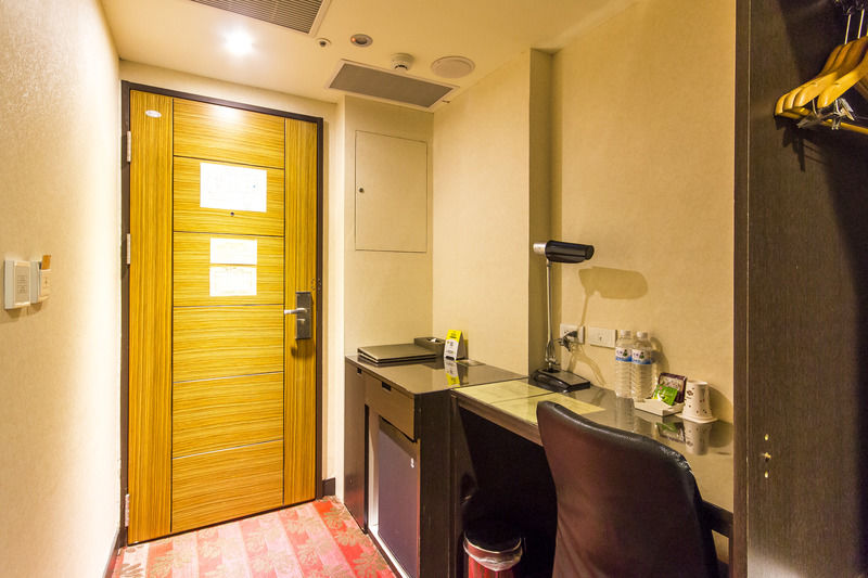 Itrip Taipei Inn Luaran gambar