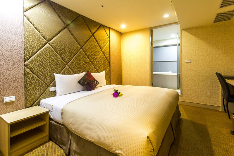 Itrip Taipei Inn Luaran gambar