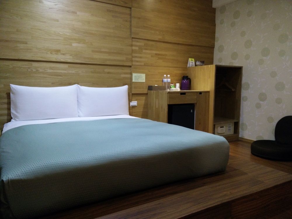 Itrip Taipei Inn Luaran gambar