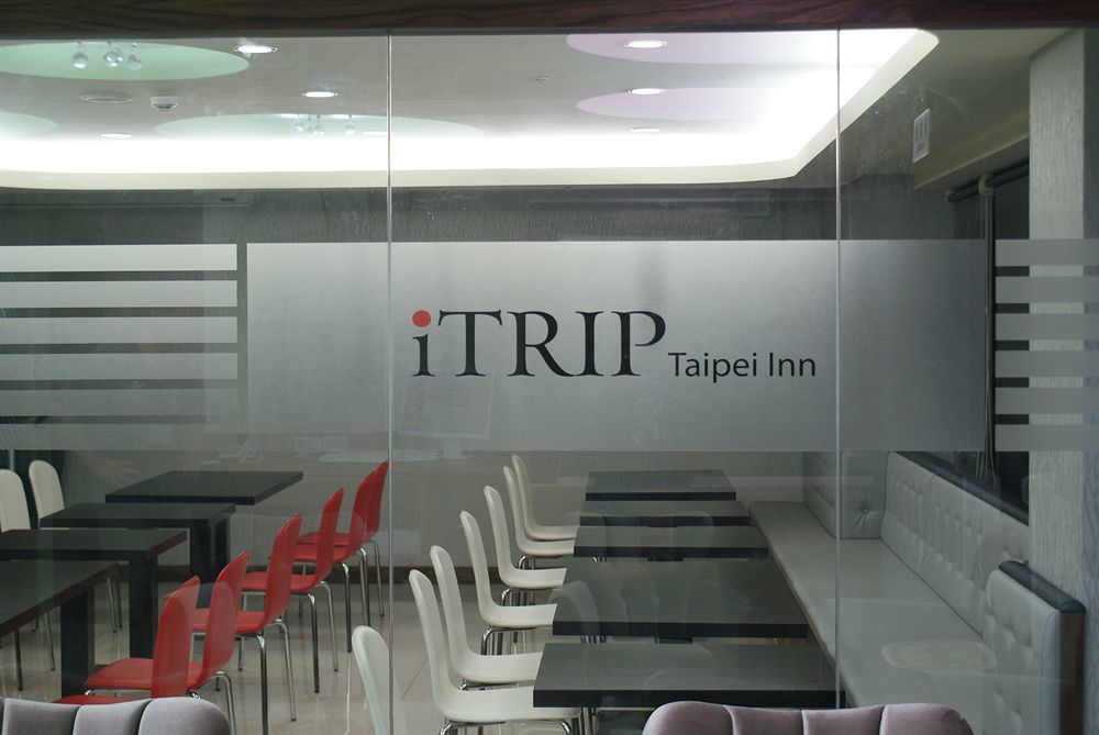 Itrip Taipei Inn Luaran gambar
