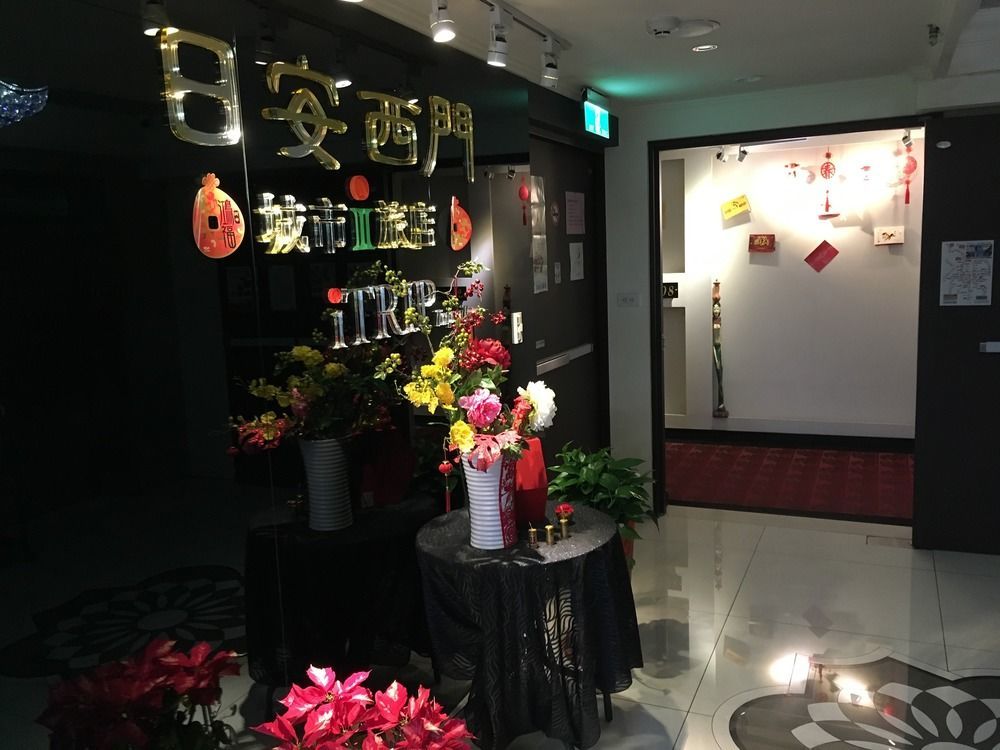 Itrip Taipei Inn Luaran gambar