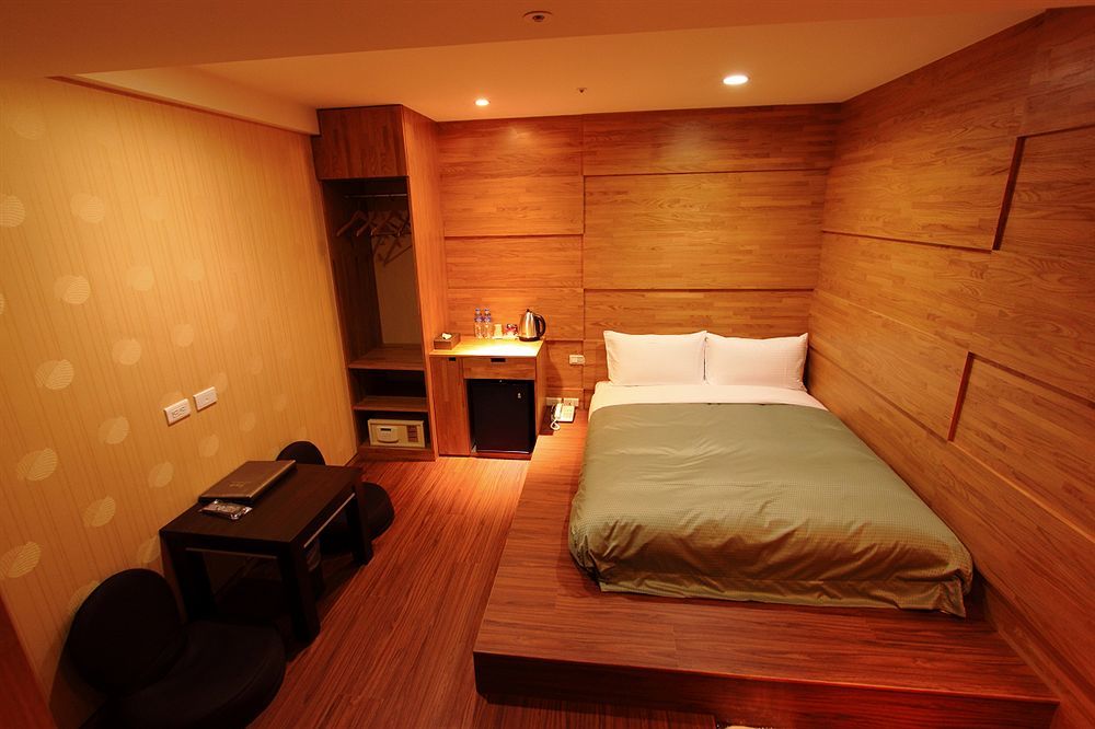 Itrip Taipei Inn Luaran gambar