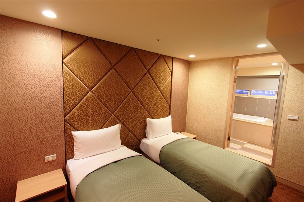 Itrip Taipei Inn Luaran gambar