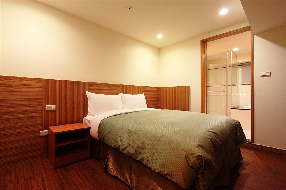 Itrip Taipei Inn Luaran gambar