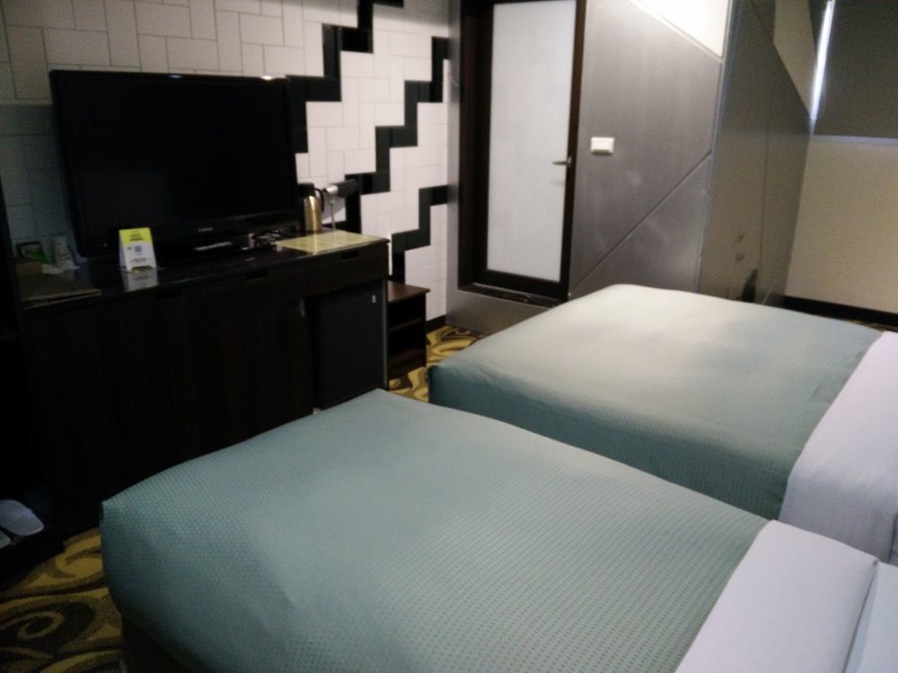 Itrip Taipei Inn Luaran gambar
