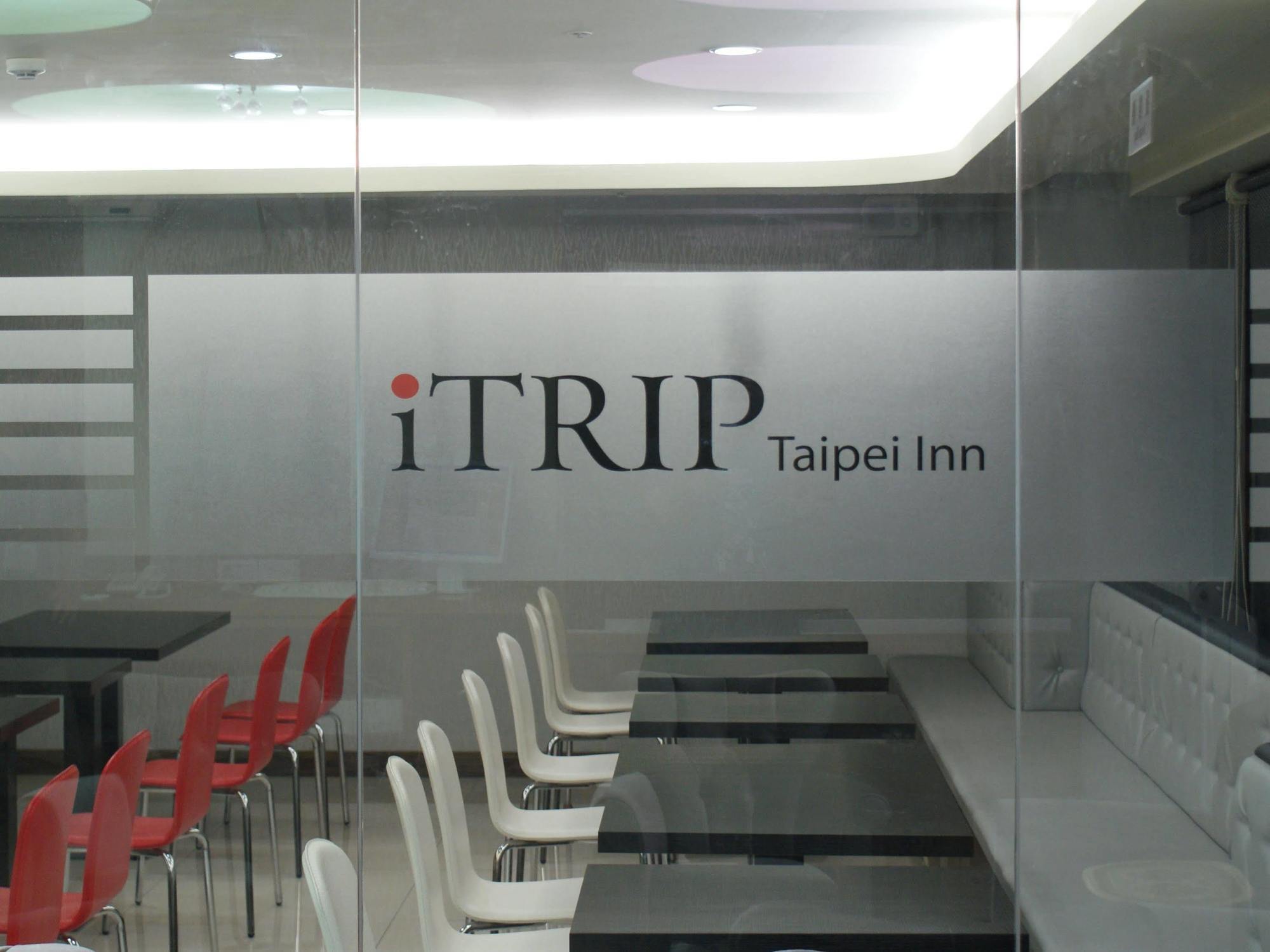 Itrip Taipei Inn Luaran gambar