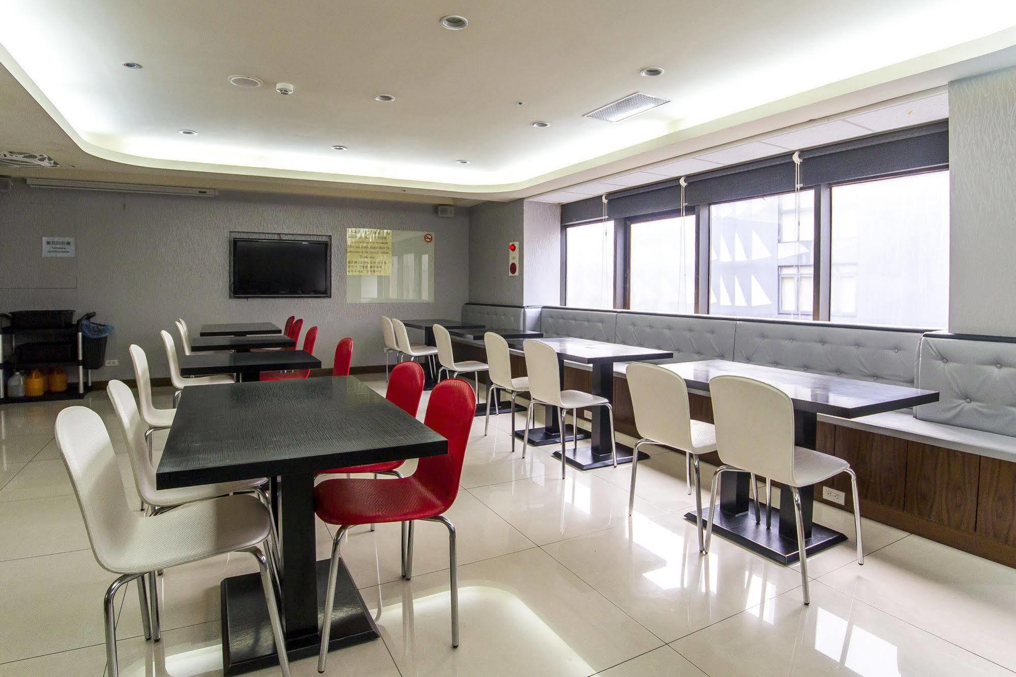 Itrip Taipei Inn Luaran gambar
