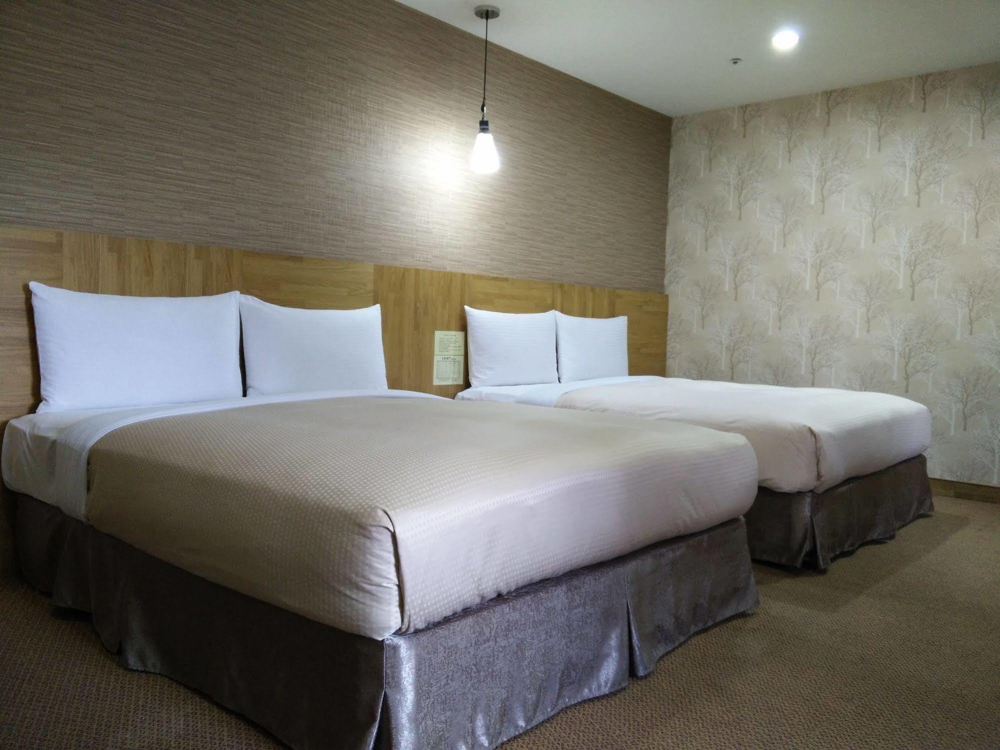 Itrip Taipei Inn Luaran gambar