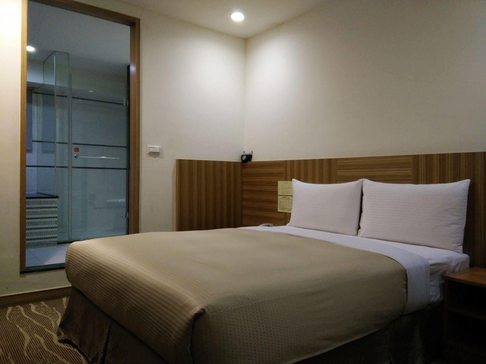 Itrip Taipei Inn Luaran gambar