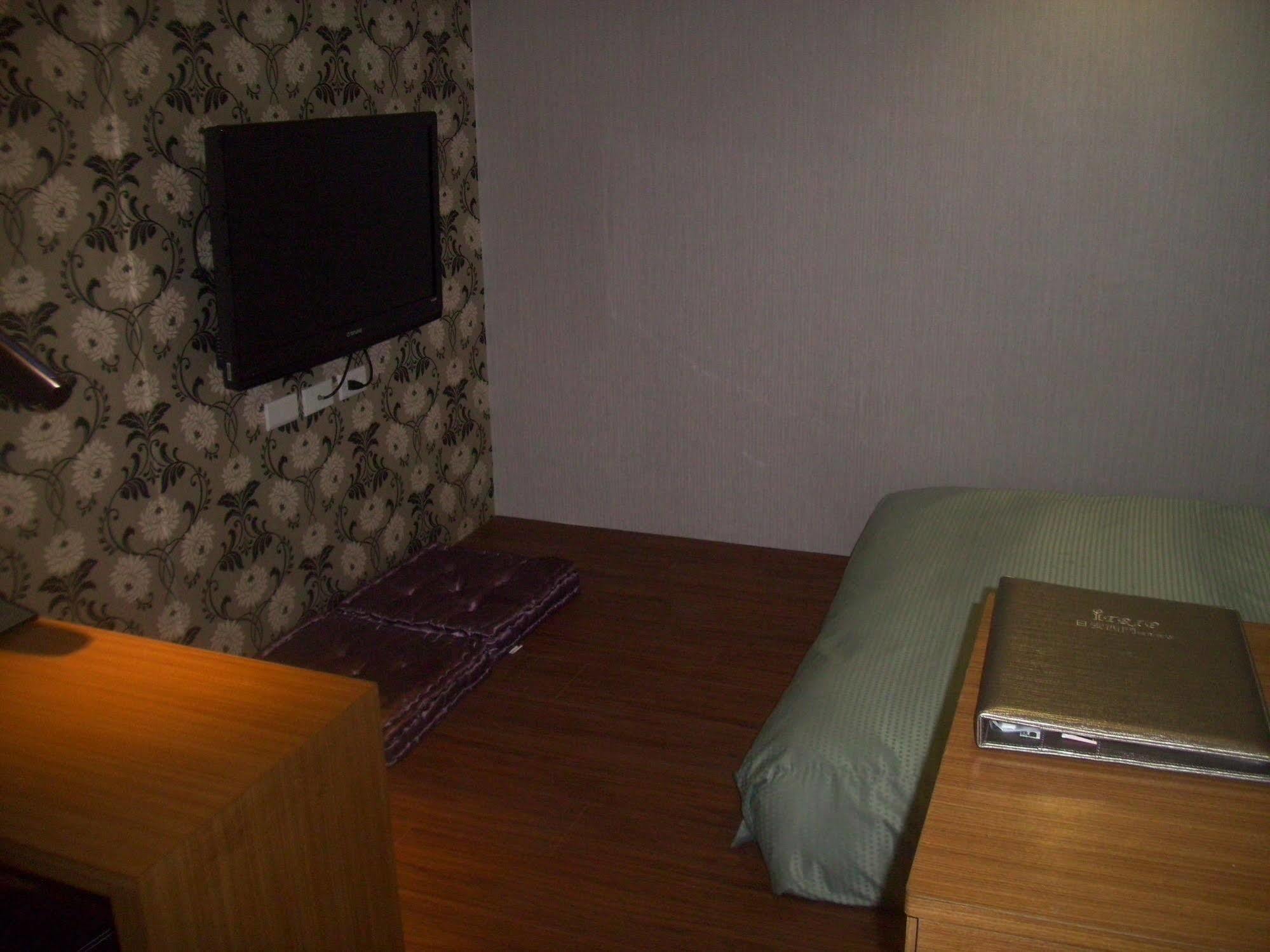 Itrip Taipei Inn Luaran gambar