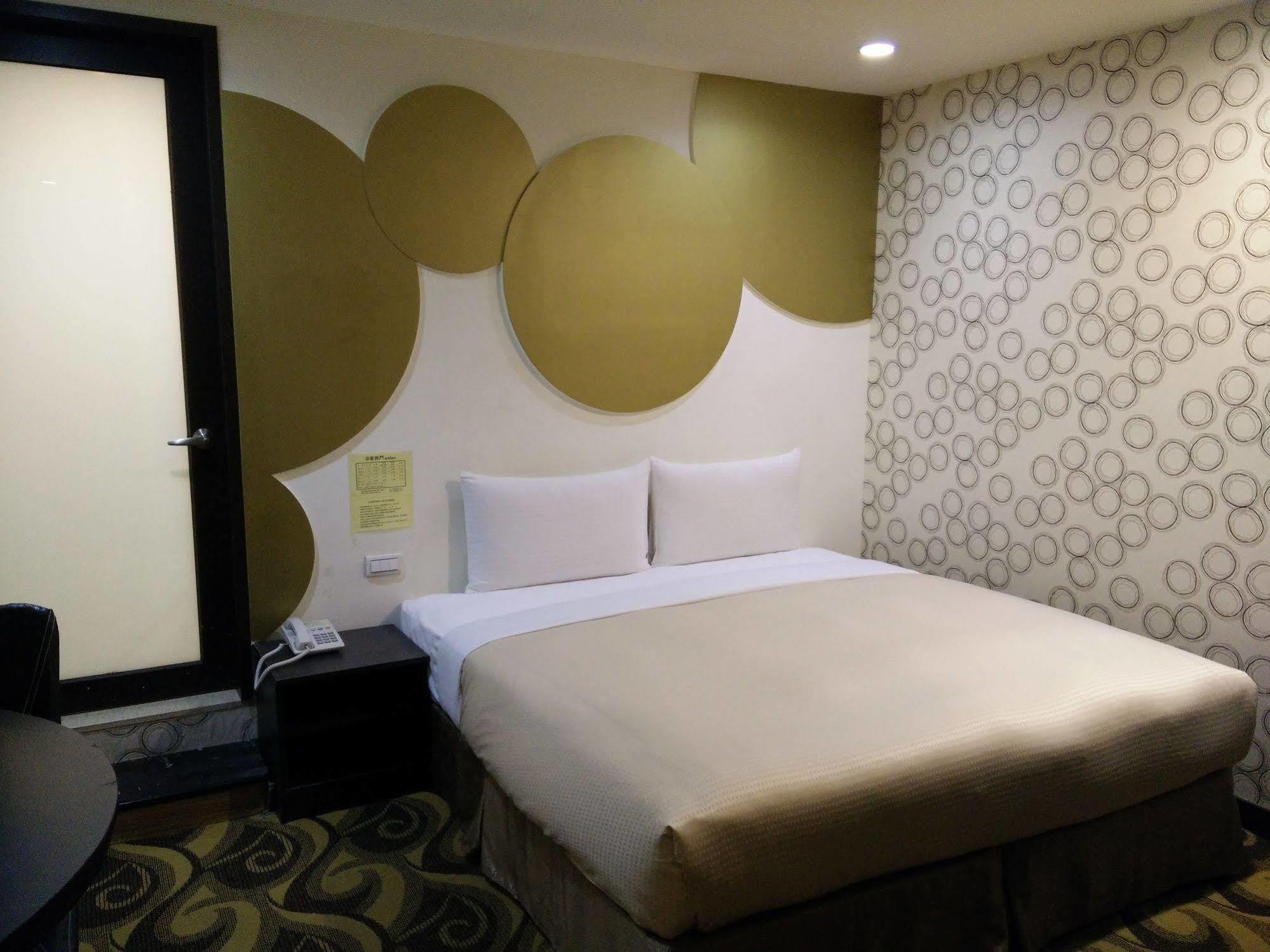 Itrip Taipei Inn Luaran gambar