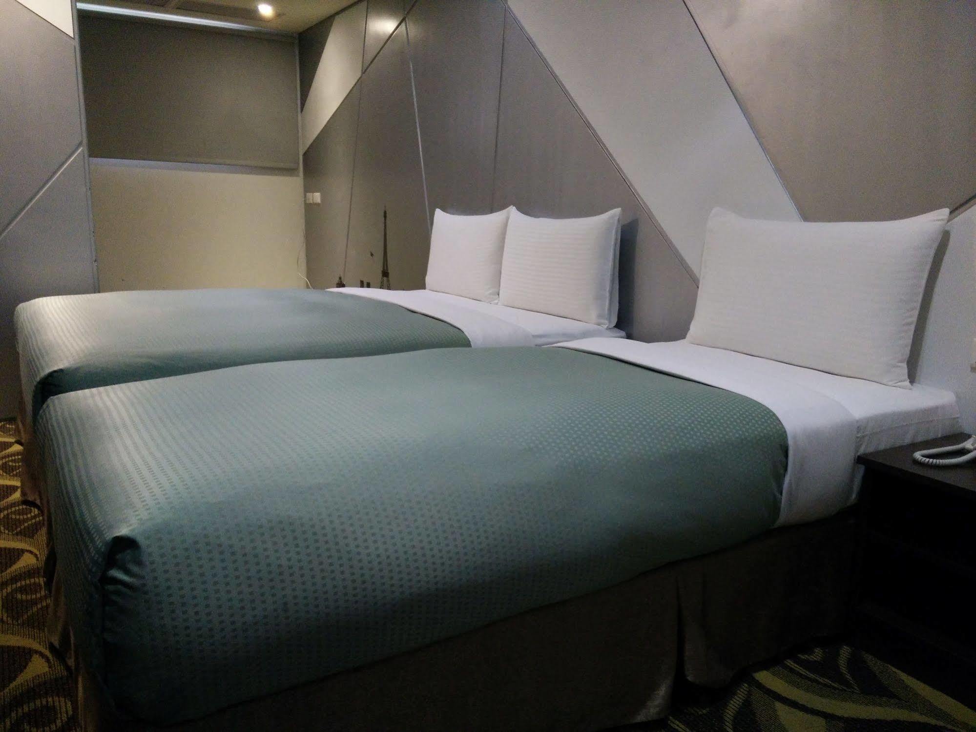 Itrip Taipei Inn Luaran gambar