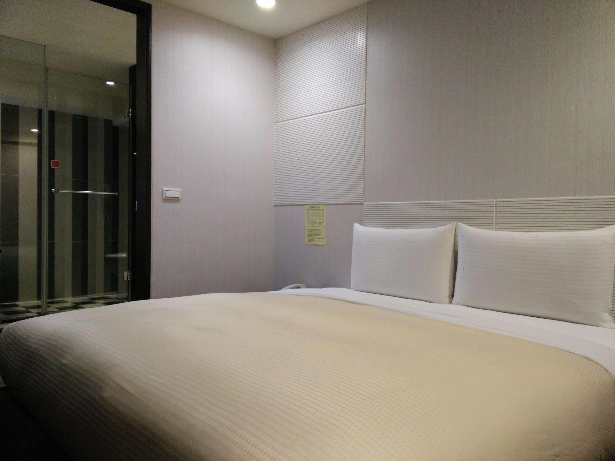 Itrip Taipei Inn Luaran gambar