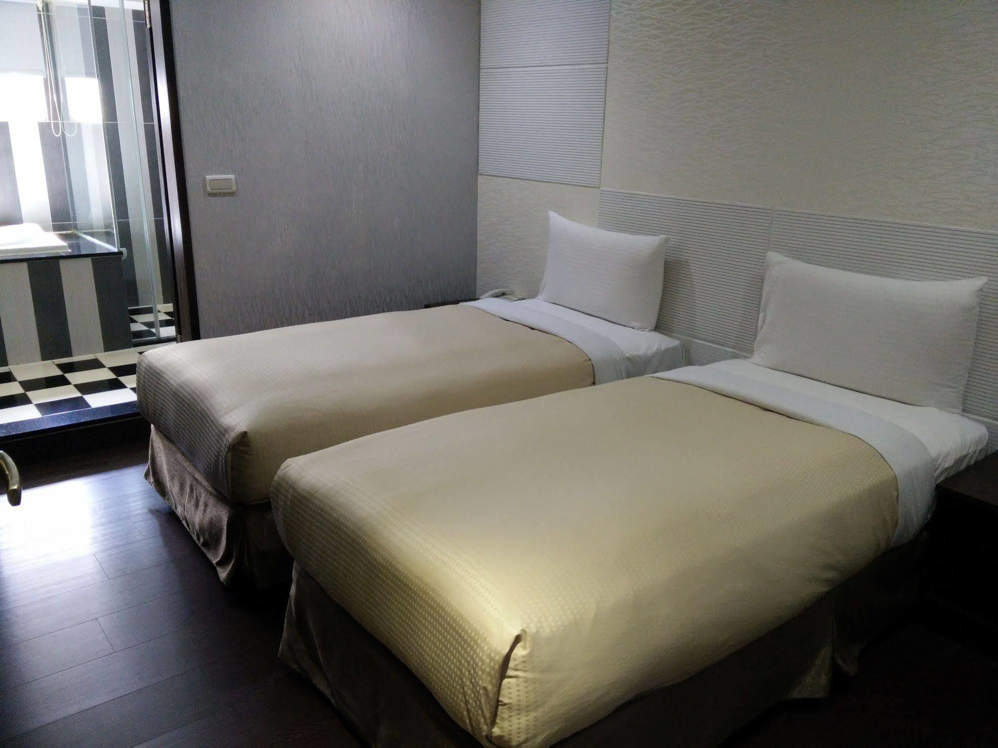 Itrip Taipei Inn Luaran gambar