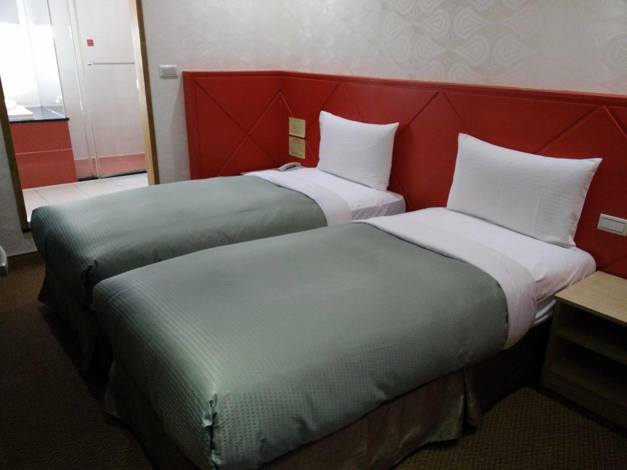 Itrip Taipei Inn Luaran gambar