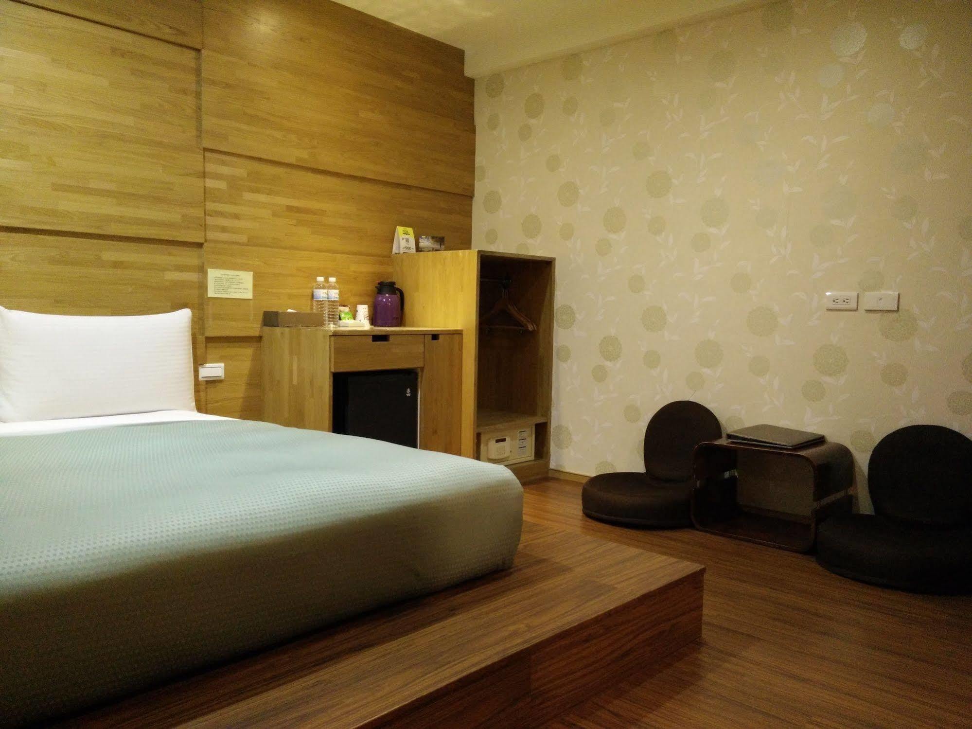 Itrip Taipei Inn Luaran gambar