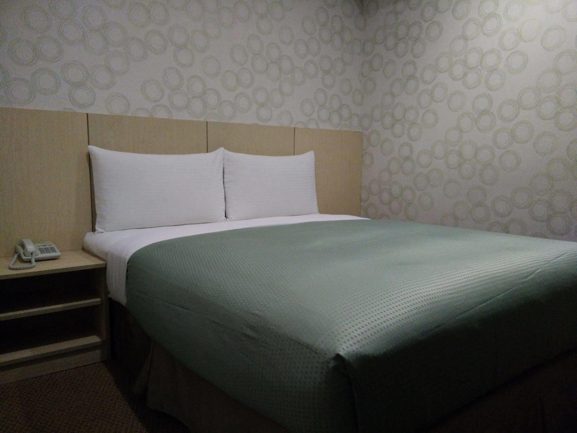 Itrip Taipei Inn Luaran gambar