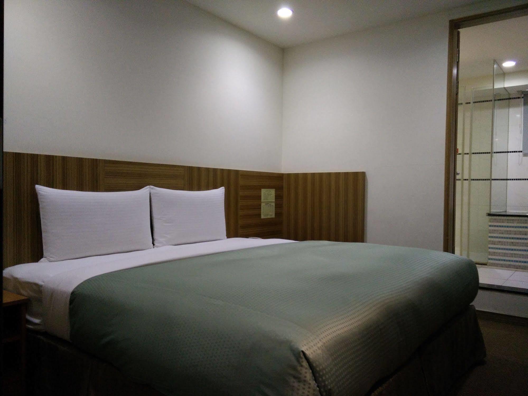 Itrip Taipei Inn Luaran gambar
