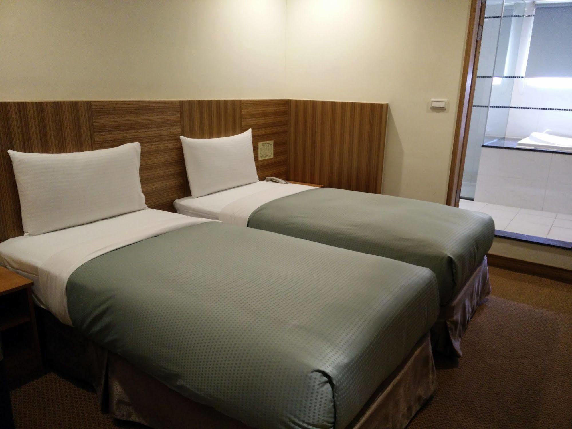 Itrip Taipei Inn Luaran gambar