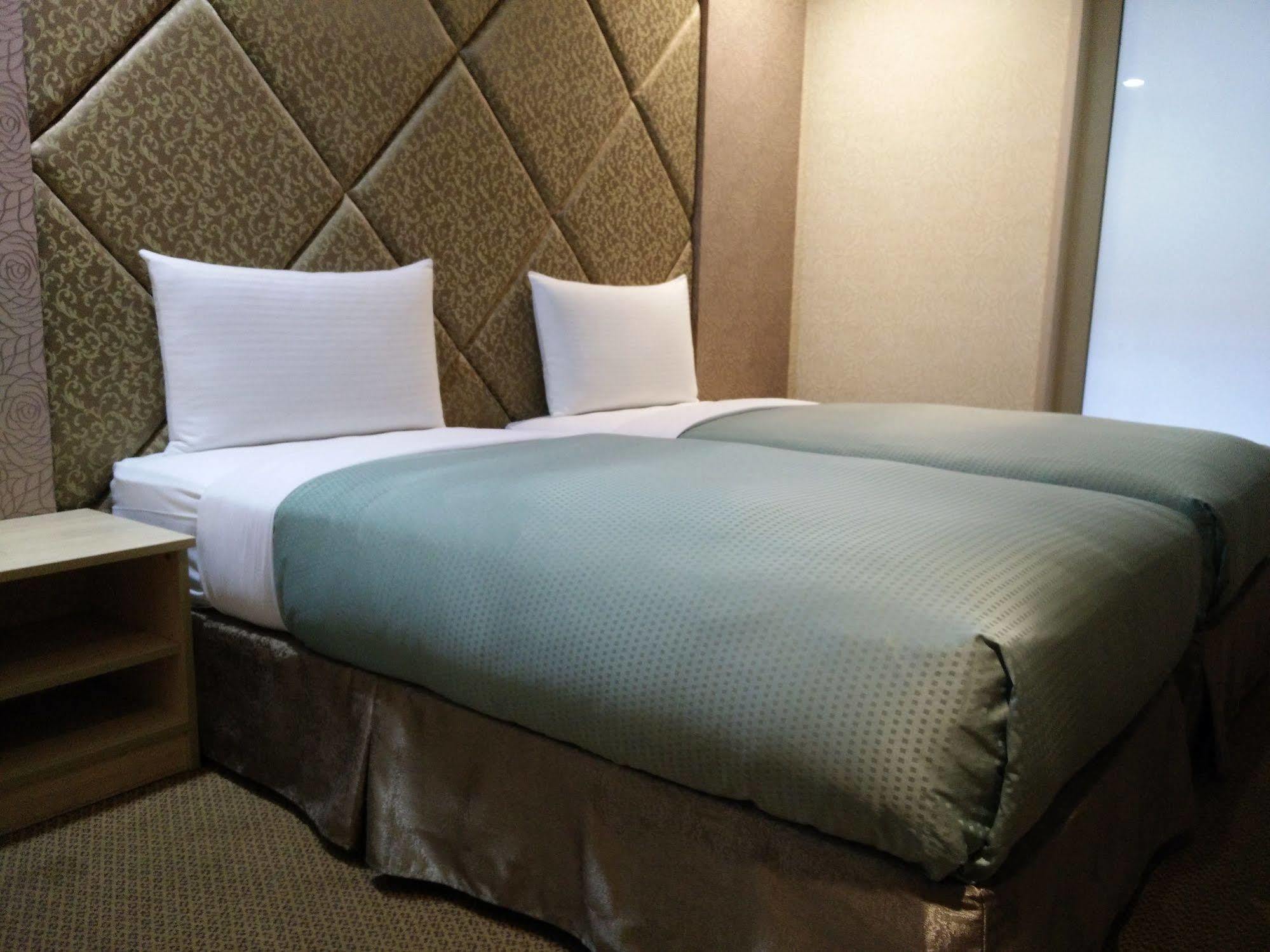 Itrip Taipei Inn Luaran gambar
