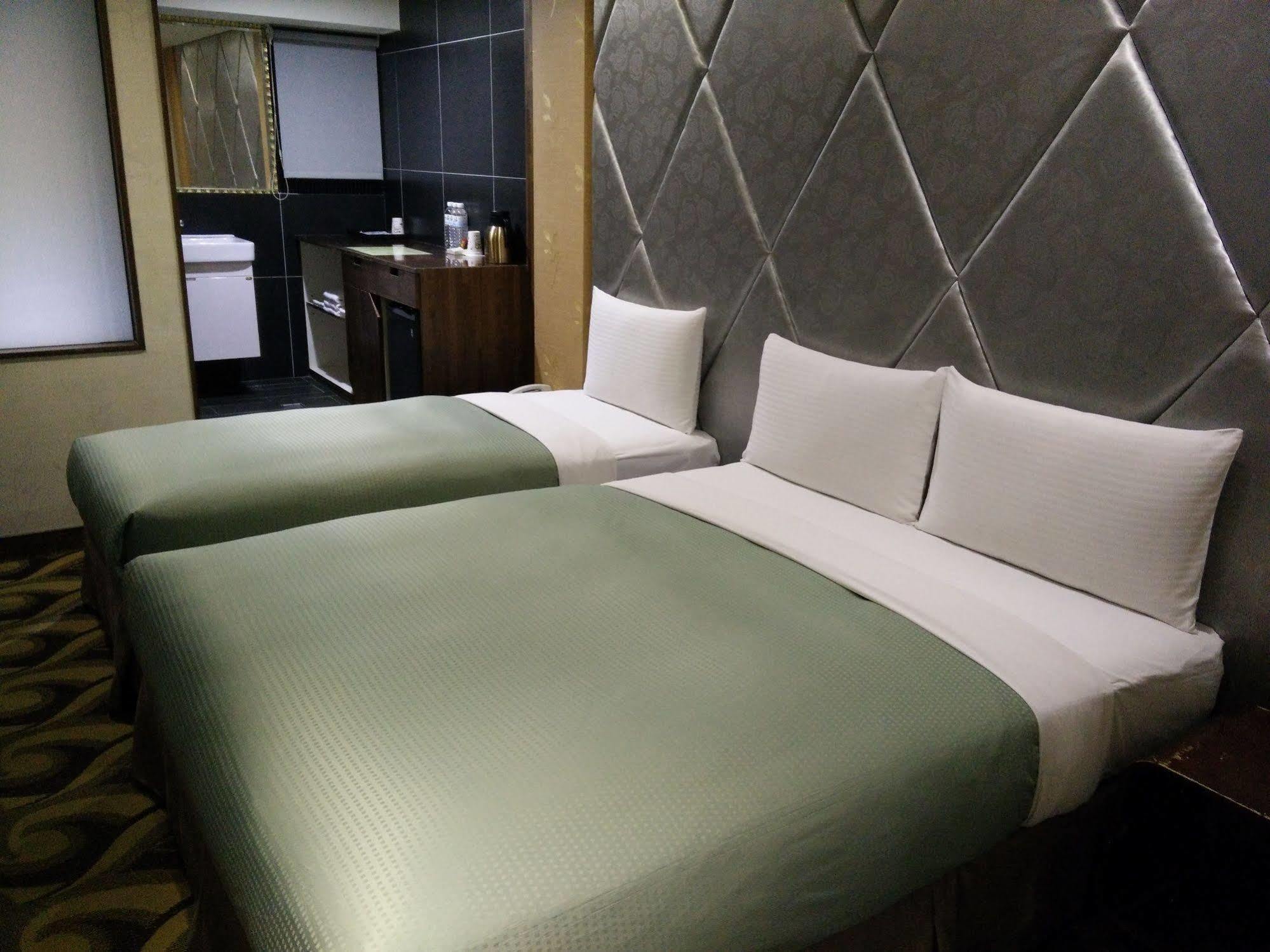 Itrip Taipei Inn Luaran gambar